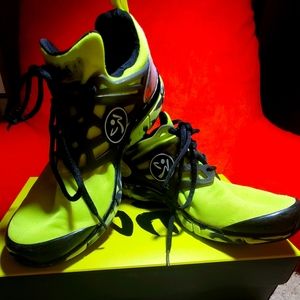 Zumba Fly Fusion shoes